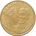 25 сентаво 2005 Бразилия из оборота 25 сентаво 2005 Бразилия из оборота