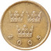50 эре 2005 Швеция из оборота 50 эре 2005 Швеция из оборота