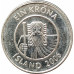 1 крона 2006 Исландия из оборота 1 крона 2006 Исландия из оборота