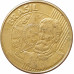 25 сентаво 2006 Бразилия из оборота 25 сентаво 2006 Бразилия из оборота