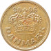 50 эре 2006 Дания из оборота 50 эре 2006 Дания из оборота