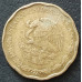 50 сентаво 2006 Мексика из оборота