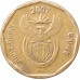 20 центов 2007 ЮАР из оборота