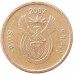 5 центов 2007 ЮАР из оборота 5 центов 2007 ЮАР из оборота