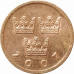 50 эре 2007 Швеция из оборота 50 эре 2007 Швеция из оборота