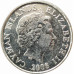 10 центов 2008 Каймановы острова из оборота