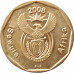 20 центов 2008 ЮАР из оборота 20 центов 2008 ЮАР из оборота