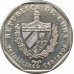 25 сентаво 2008 Куба из оборота 25 сентаво 2008 Куба из оборота