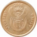 5 центов 2008 ЮАР из оборота 5 центов 2008 ЮАР из оборота