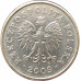 1 злотый 2009 Польша из оборота 1 злотый 2009 Польша из оборота