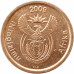 5 центов 2009 ЮАР из оборота 5 центов 2009 ЮАР из оборота