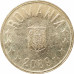 50 бань 2009 Румыния из оборота 50 бань 2009 Румыния из оборота