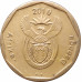 50 центов 2010 ЮАР из оборота 50 центов 2010 ЮАР из оборота