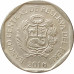1 соль 2016 Перу из оборота 1 соль 2016 Перу из оборота