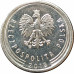 10 грошей 2019 Польша из оборота