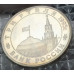 3 рубля 1995 Прага Освобождение Европы от фашизма PROOF