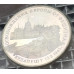 3 рубля 1995 Будапешт Освобождение Европы от фашизма PROOF