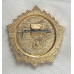 Знак Готов к труду и обороне III степень золотистый-зеленый
