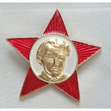 Знак Октябренок