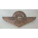 Знак Тракторист-машинист. 3 класс