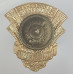 Знак За освоение новых земель. ЦК ВЛКСМ